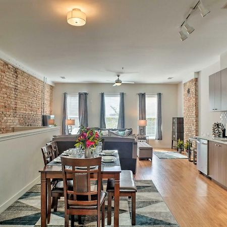 Cityscape 1 - Sleeps 7 Apartment Chattanooga Luaran gambar