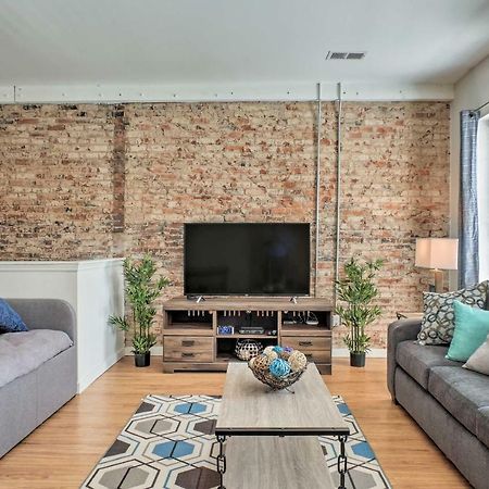Cityscape 1 - Sleeps 7 Apartment Chattanooga Luaran gambar