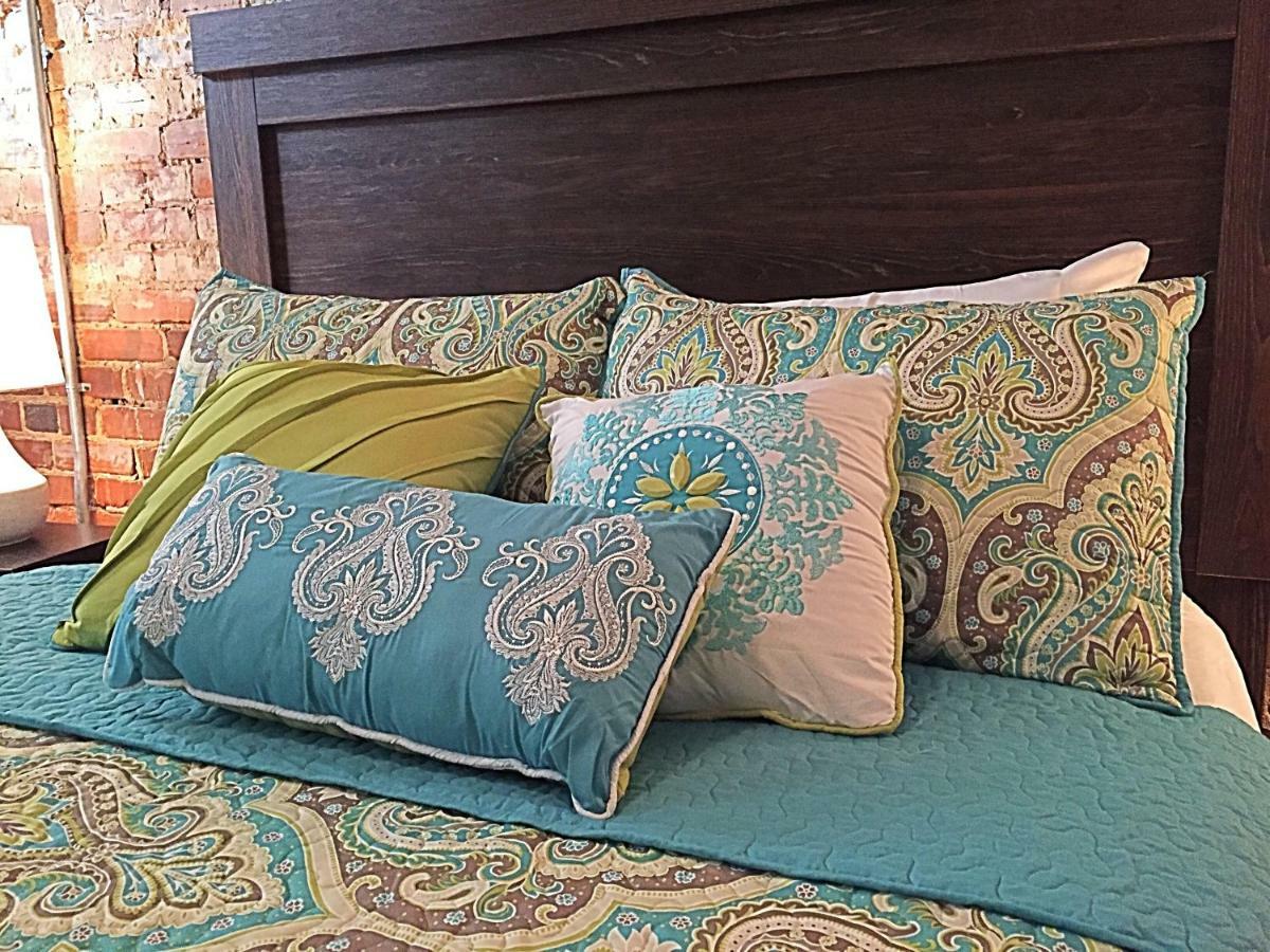 Cityscape 1 - Sleeps 7 Apartment Chattanooga Luaran gambar