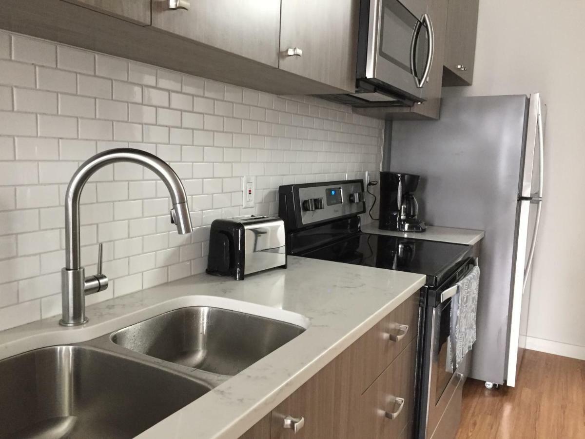 Cityscape 1 - Sleeps 7 Apartment Chattanooga Luaran gambar
