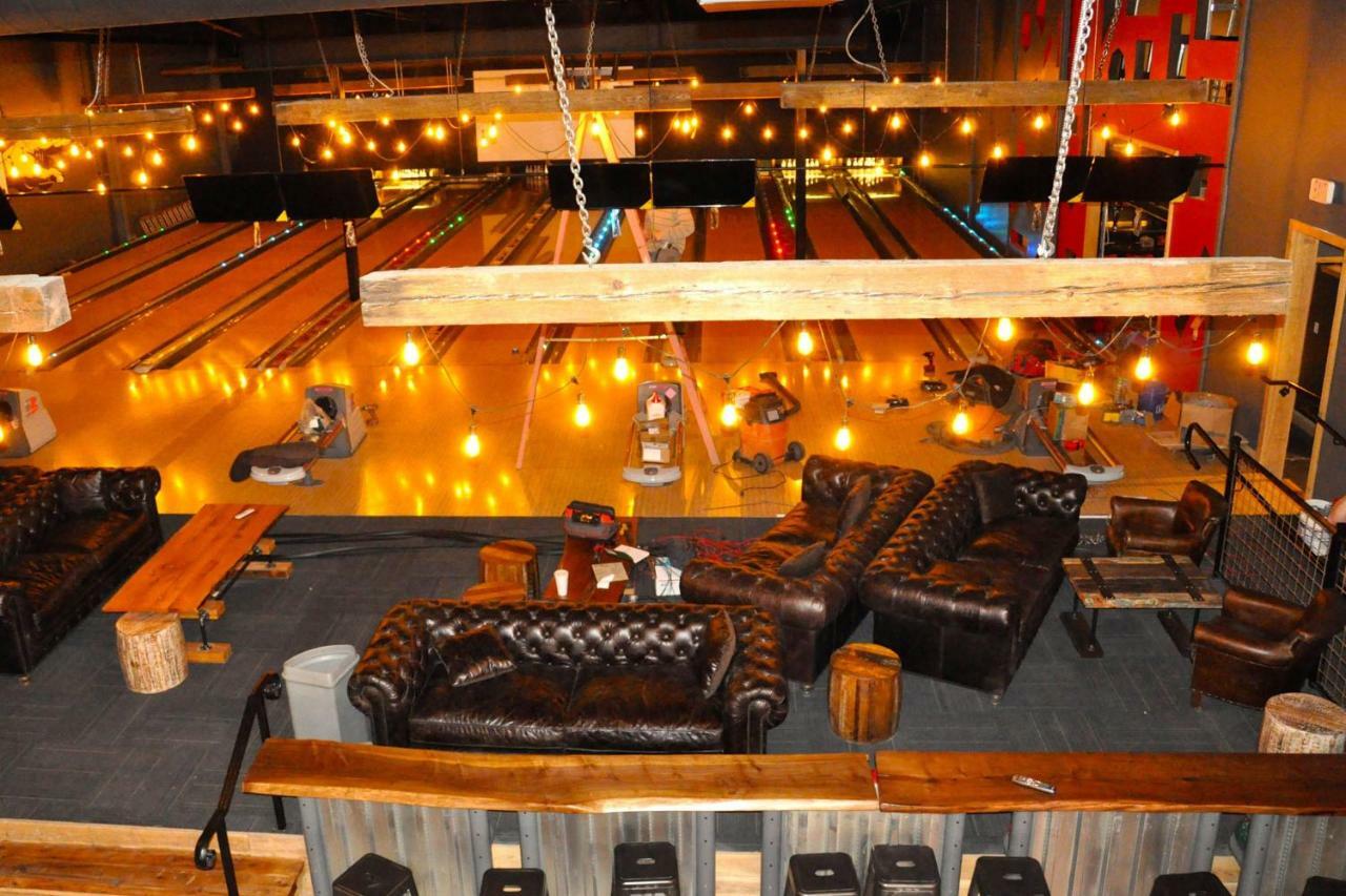 Cityscape 1 - Sleeps 7 Apartment Chattanooga Luaran gambar