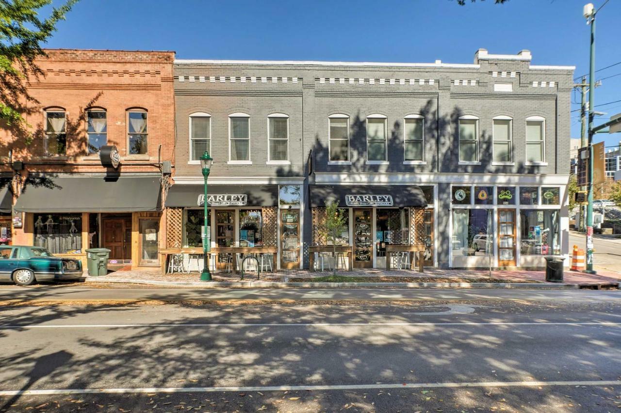 Cityscape 1 - Sleeps 7 Apartment Chattanooga Luaran gambar