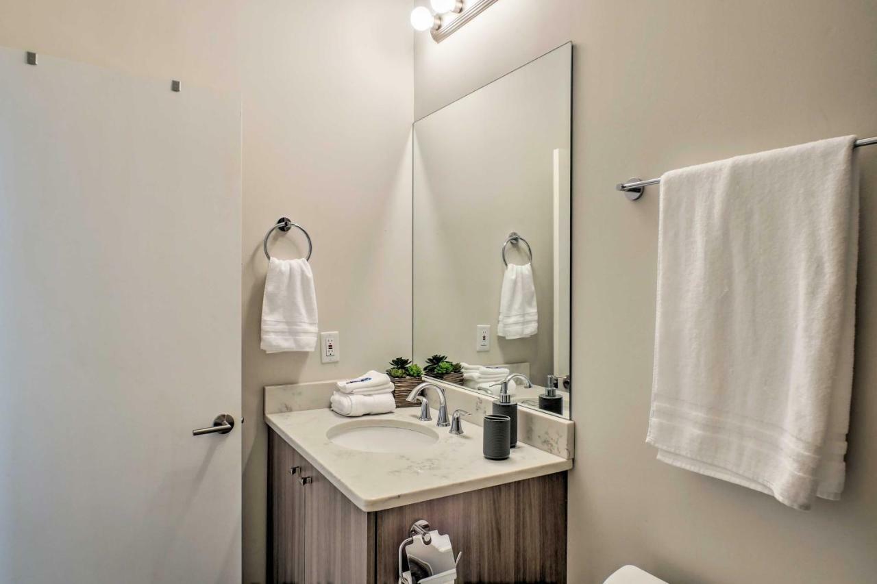 Cityscape 1 - Sleeps 7 Apartment Chattanooga Luaran gambar
