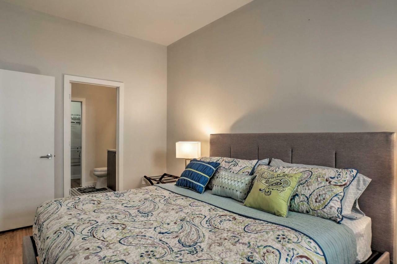 Cityscape 1 - Sleeps 7 Apartment Chattanooga Luaran gambar