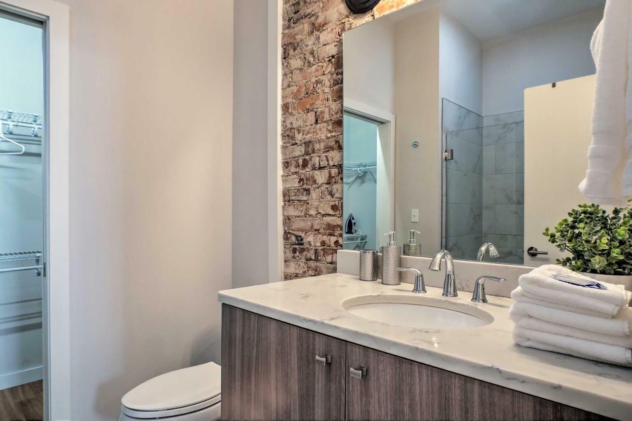 Cityscape 1 - Sleeps 7 Apartment Chattanooga Luaran gambar